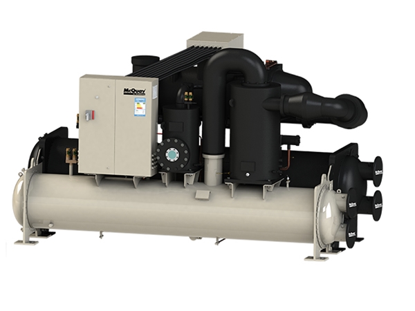 麥克維爾單螺桿式冷水機(jī)組